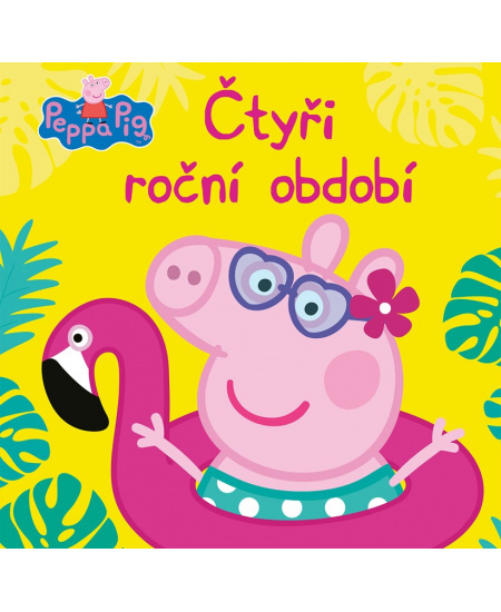 Peppa Pig - Čtyři roční období - kolektiv