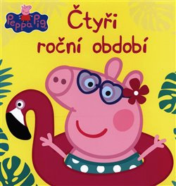 Peppa Pig - Čtyři roční období - kolektiv