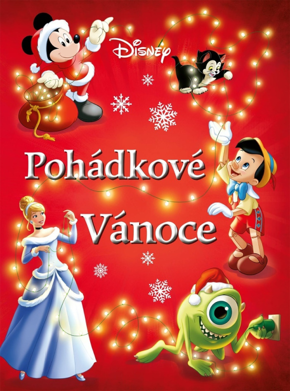 Disney - Pohádkové Vánoce EGMONT
