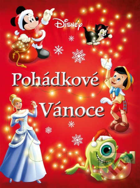 Disney - Pohádkové Vánoce EGMONT