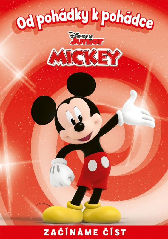 Od pohádky k pohádce - Mickey EGMONT