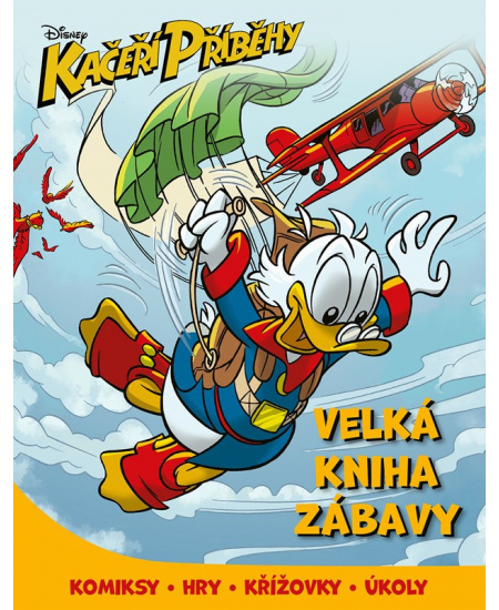 Kačeří příběhy - Velká kniha zábavy - kolektiv