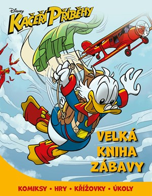 Kačeří příběhy - Velká kniha zábavy - kolektiv