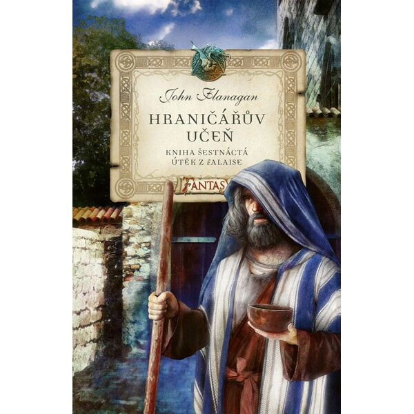 Hraničářův učeň 16 - Útěk z Falaise - John Flanagan