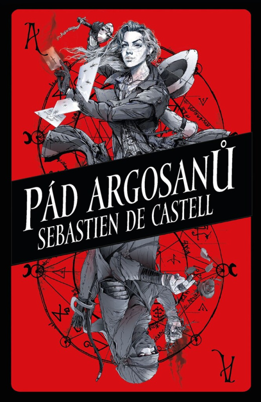 Pád Argosanů EGMONT