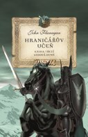 Hraničářův učeň - Kniha třetí - Ledová země EGMONT