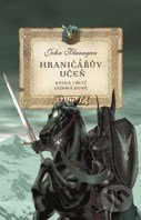 Hraničářův učeň - Kniha třetí - Ledová země EGMONT