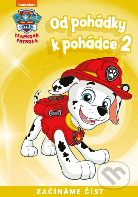 Od pohádky k pohádce - Tlapková patrola 2 - kolektiv