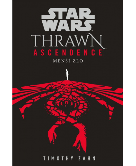 Star Wars - Thrawn Ascendence: Menší zlo - Timothy Zahn