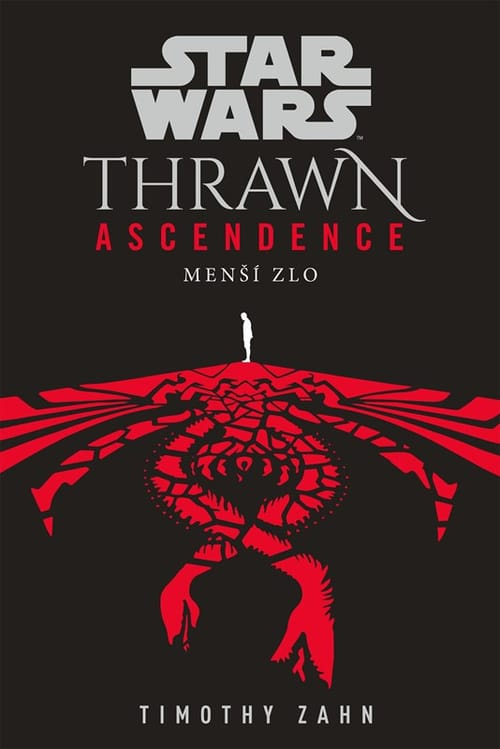 Star Wars - Thrawn Ascendence: Menší zlo - Timothy Zahn