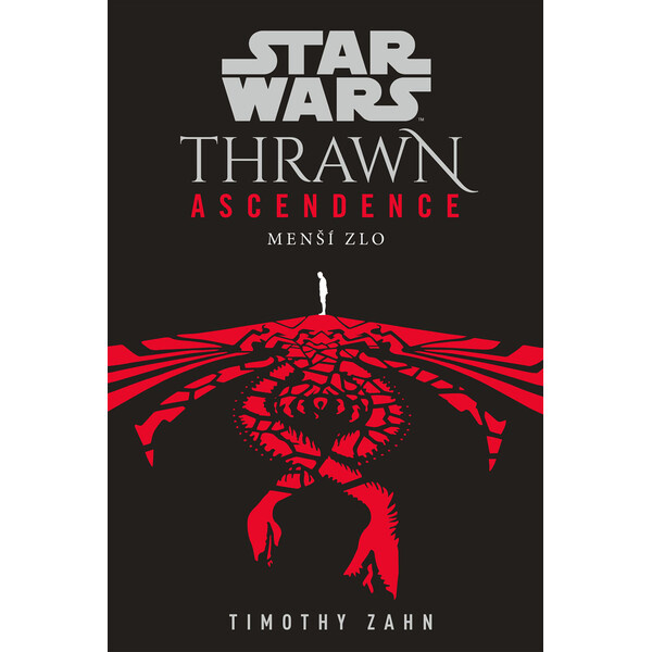 Star Wars - Thrawn Ascendence: Menší zlo - Timothy Zahn