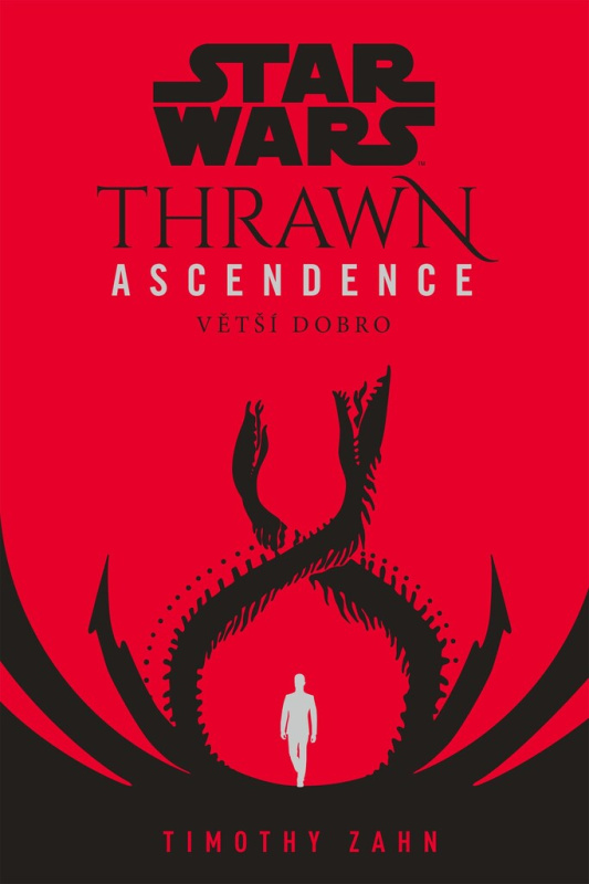 Star Wars - Thrawn Ascendence: Větší dobro EGMONT