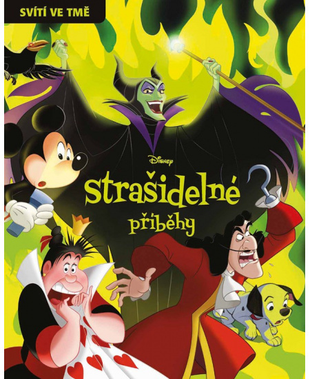 Disney - Strašidelné příběhy - kolektiv