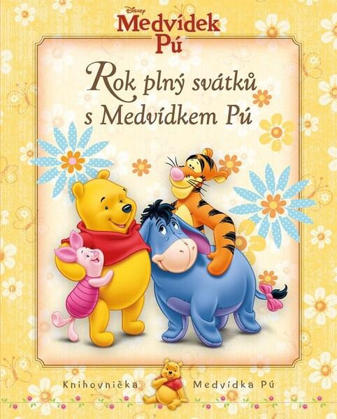 Medvídek Pú - Rok plný svátků s Medvídkem Pú EGMONT