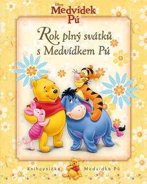 Medvídek Pú - Rok plný svátků s Medvídkem Pú EGMONT