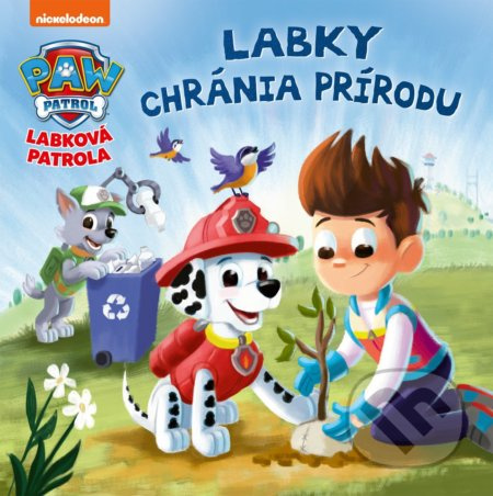 Labková patrola - Labky chránia prírodu