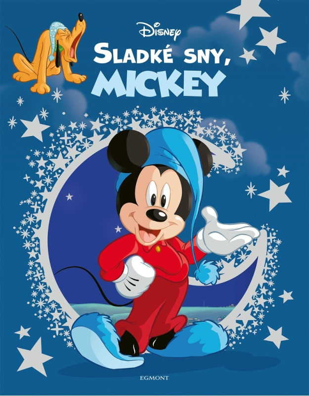 Disney - Sladké sny, Mickey EGMONT