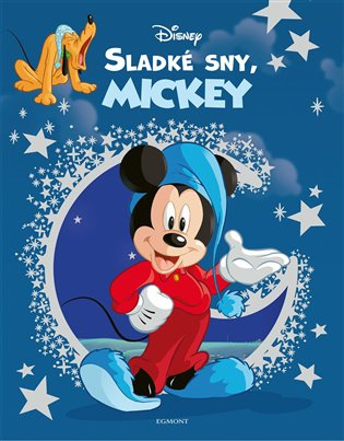 Disney - Sladké sny, Mickey EGMONT