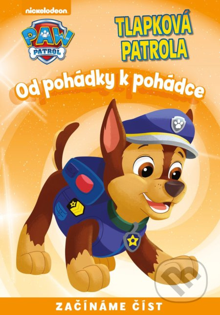 Od pohádky k pohádce - Tlapková patrola - kolektiv