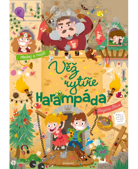 Věž rytíře Harampáda EGMONT