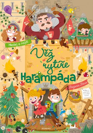 Věž rytíře Harampáda EGMONT