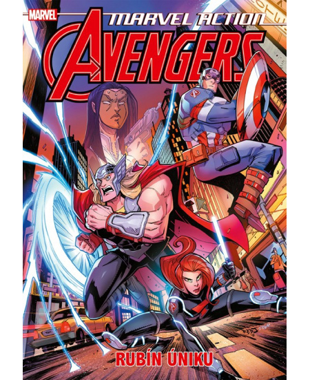 Marvel Action - Avengers 2 - kolektiv