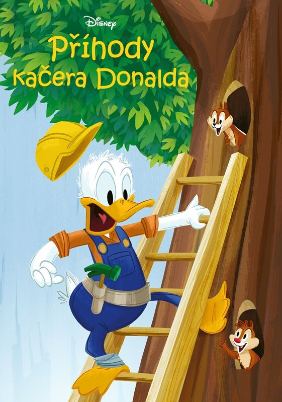 Disney - Příhody kačera Donalda - Steve Behling