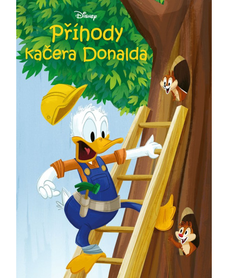 Disney - Příhody kačera Donalda - Steve Behling