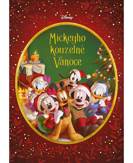 Disney - Mickeyho kouzelné Vánoce - Tea Orsi, Fiore Manni