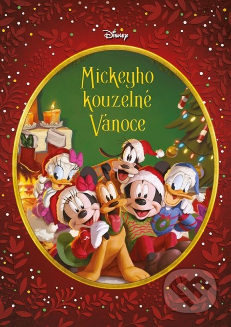 Disney - Mickeyho kouzelné Vánoce - Tea Orsi, Fiore Manni