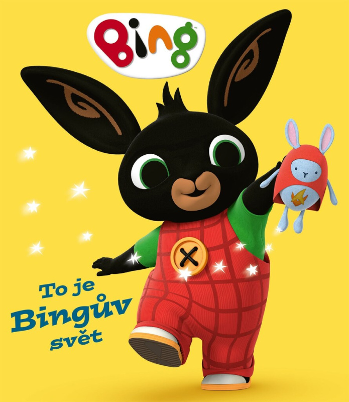 Bing - To je Bingův svět - kolektiv
