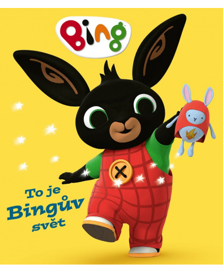 Bing - To je Bingův svět - kolektiv