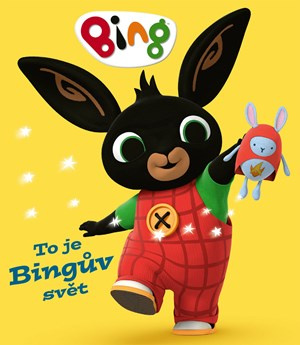 Bing - To je Bingův svět - kolektiv