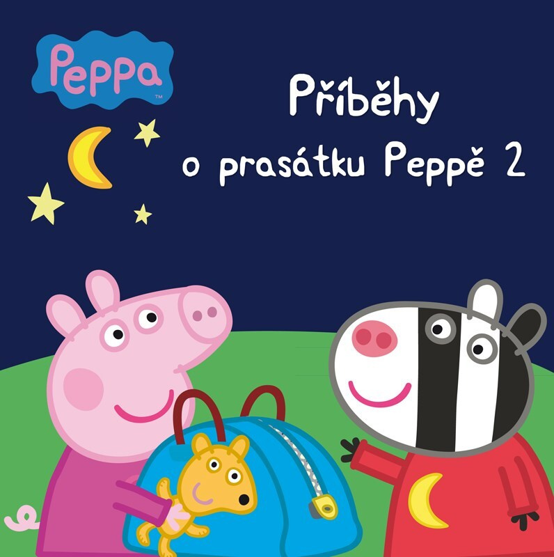 Peppa - Příběhy o prasátku Peppě 2 - kolektiv