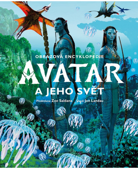 Avatar a jeho svět - Obrazová encyklopedie - Josh Izzo