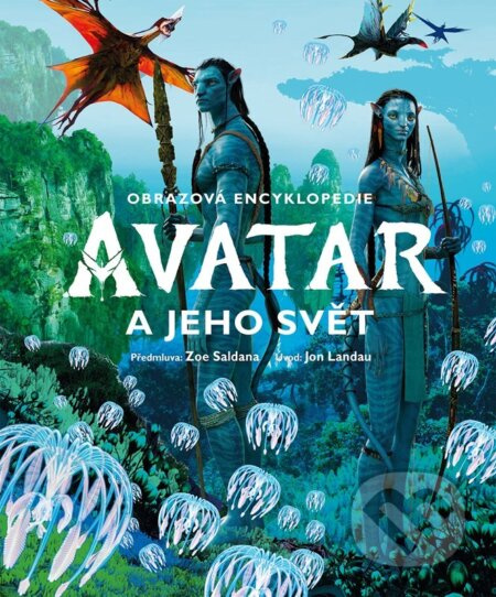 Avatar a jeho svět - Obrazová encyklopedie - Josh Izzo