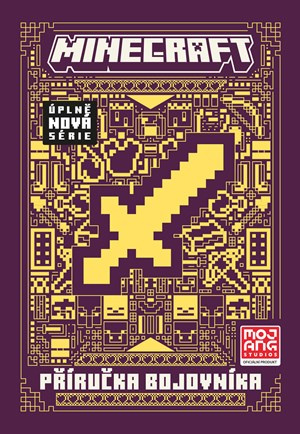 Minecraft - Příručka bojovníka EGMONT