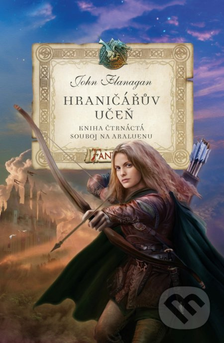 Hraničářův učeň - Kniha čtrnáctá - Souboj na Araluenu - John Flanagan