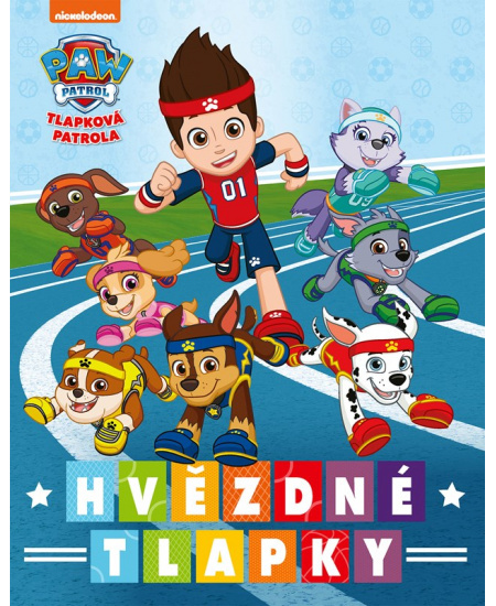 Tlapková patrola - Hvězdné tlapky