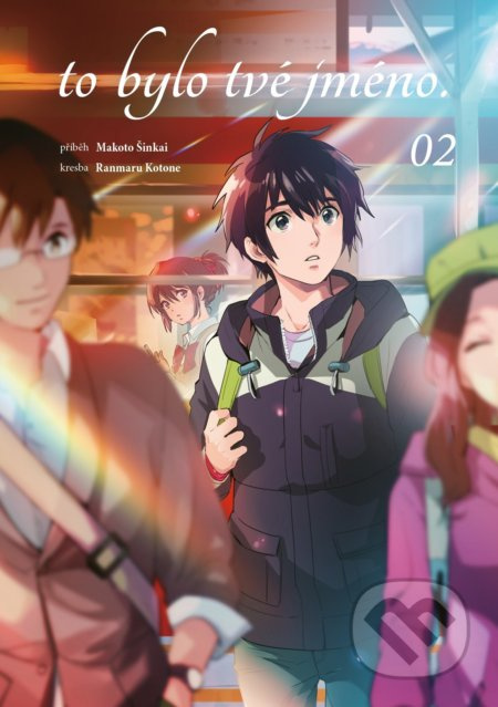 To bylo tvé jméno. 2 EGMONT