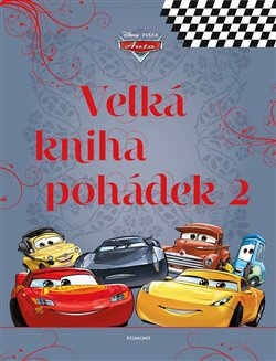 Auta - Velká kniha pohádek 2 - kolektiv autorů