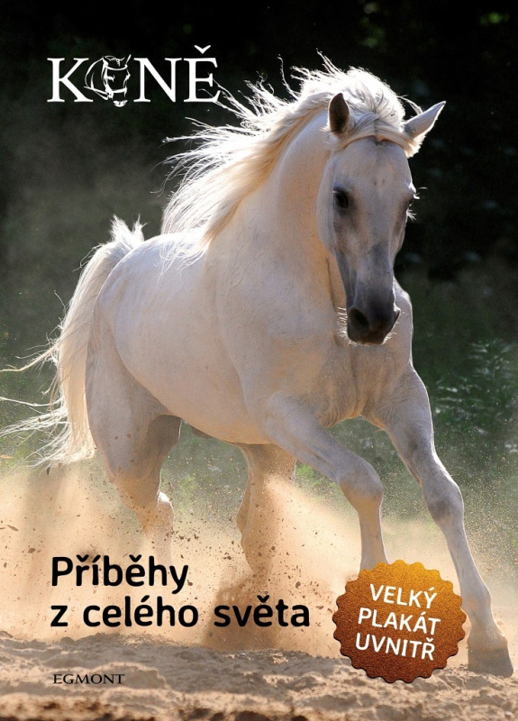 Koně - Příběhy z celého světa - Bedřich Svoboda