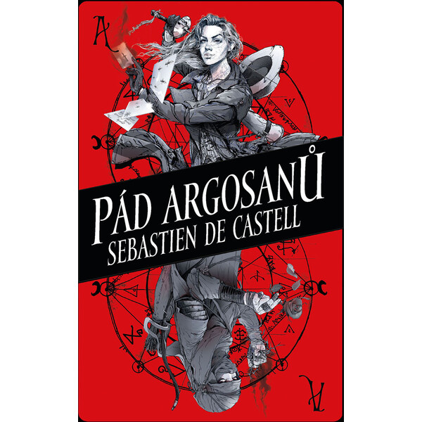 Pád Argosanů