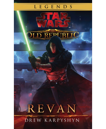Star Wars - Legends - The Old Republic - Revan - kolektiv autorů
