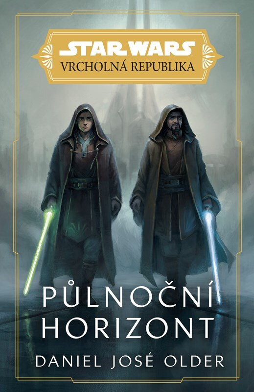 Star Wars - Vrcholná Republika - Půlnoční horizont EGMONT
