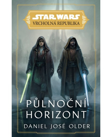 Star Wars - Vrcholná Republika - Půlnoční horizont EGMONT