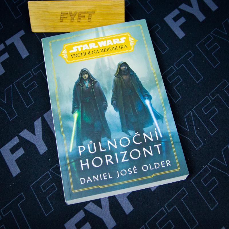 Star Wars - Vrcholná Republika - Půlnoční horizont EGMONT