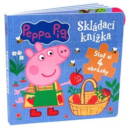 Peppa Pig - Skládací knížka - kolektiv