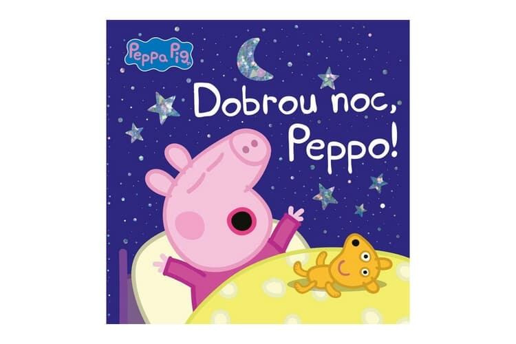 Peppa Pig - Dobrou noc, Peppo!