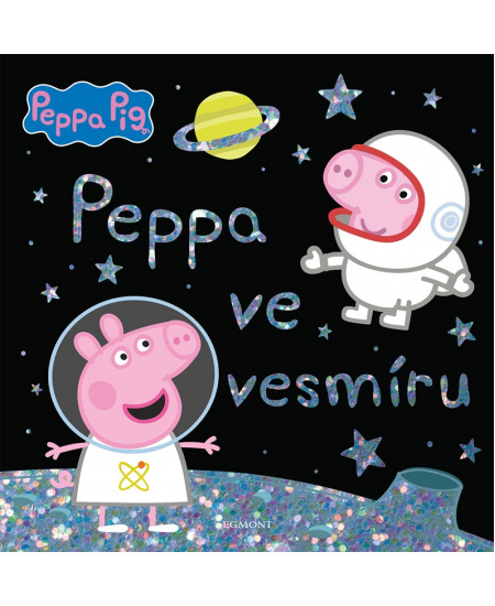 Peppa Pig - Ve vesmíru